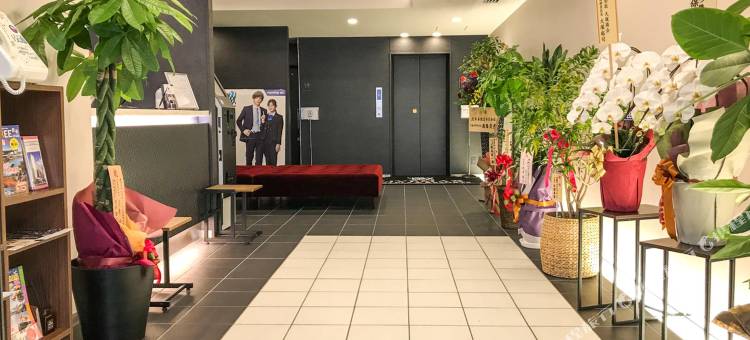 利夫马克斯酒店-富山店(HOTEL LiVEMAX Toyama)图片