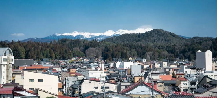 Wing国际酒店飞驒高山(Hotel Wing International Hida Takayama)图片