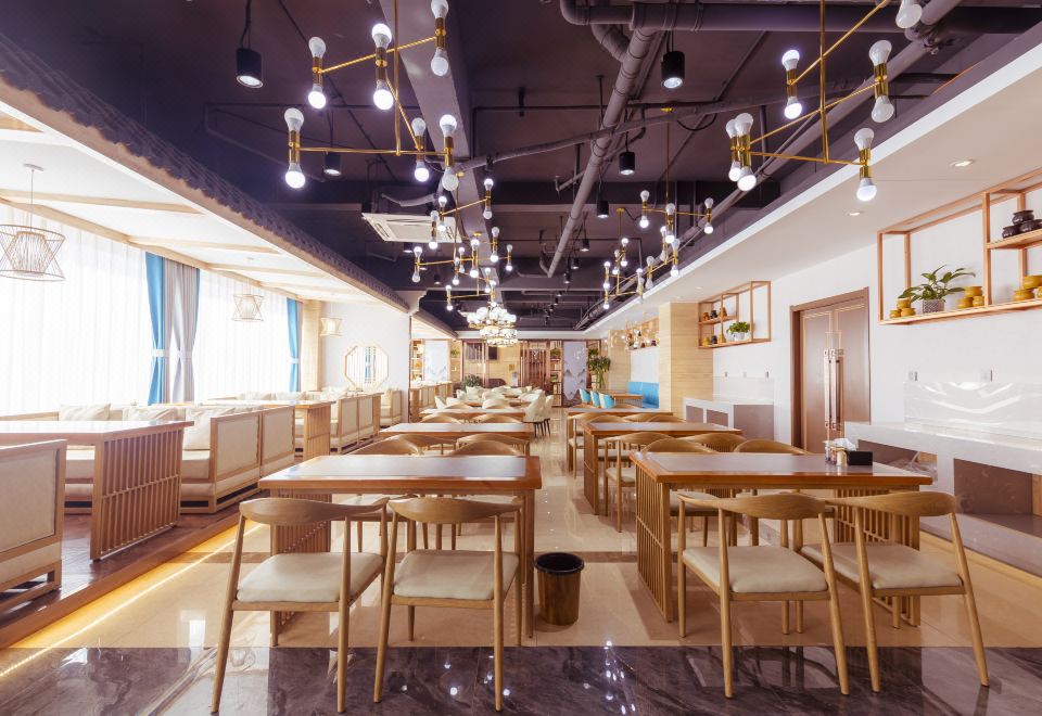 Tianfu Business Hotel Hotel Overview