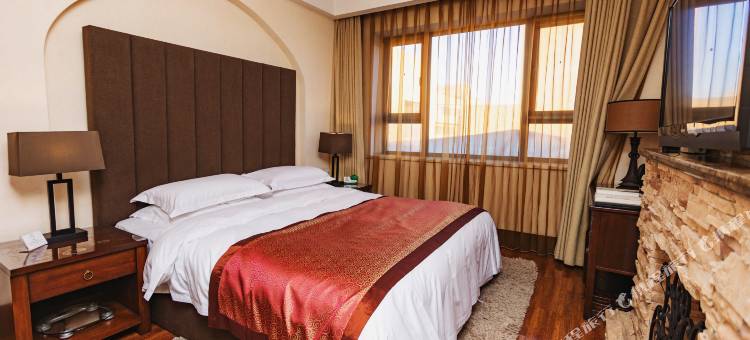 怀来中粮长城桑干酒庄图片