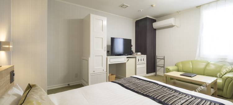 AreaOne酒店-带广(Hotel AreaOne Obihiro)图片