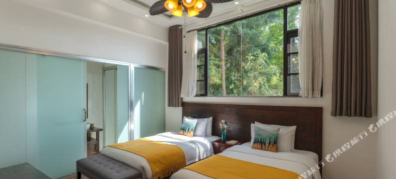 半山墅森林庭院民宿(腾冲和顺店)图片