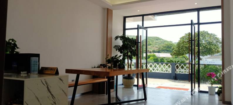 白沙岛渔我同行客栈图片