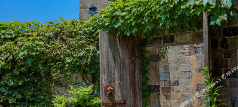宏村花开半夏·徽派庭院民宿图片