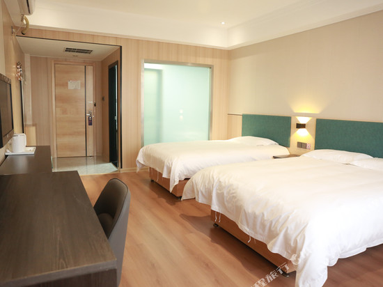 如家睿柏·云酒店(阳谷谷山路店)