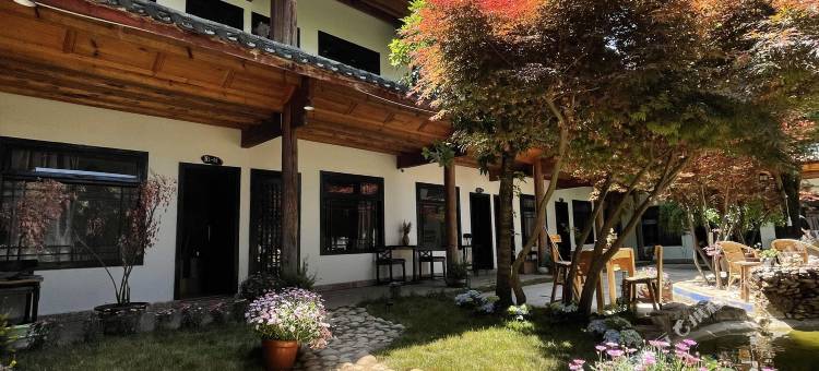 丽江束河K2国际青旅图片