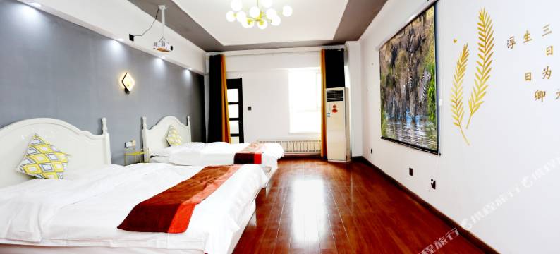 钟楼四季阳光酒店公寓(西安钟鼓楼回民街店)图片