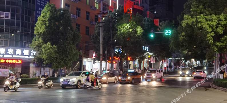 安康锦豪快捷酒店图片