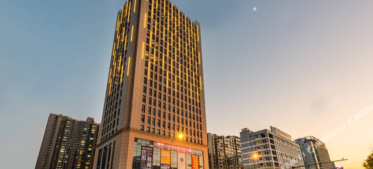 心海酒店(小河万科大都会店)图片