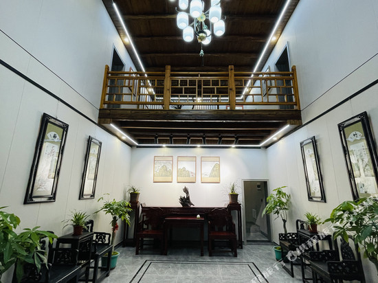 井冈山茶源古村精品酒店