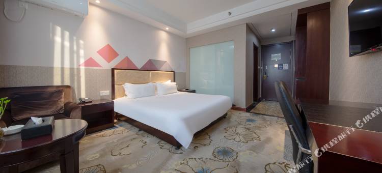 柏曼酒店(杭州湘湖店)图片