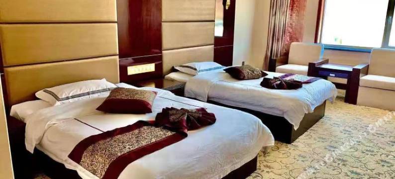 祁连嘉和宾馆图片