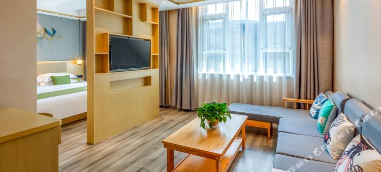 格林豪泰智选酒店(五台山景区五爷庙店)图片