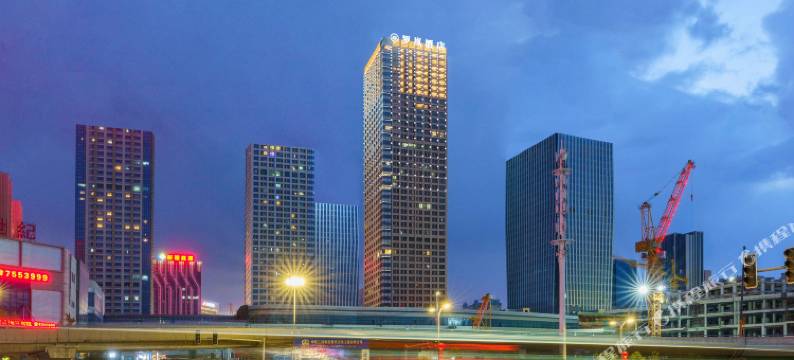 乌鲁木齐罗岚酒店(高铁站万达店)图片