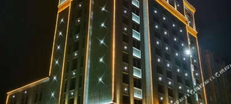 精河玉新酒店图片