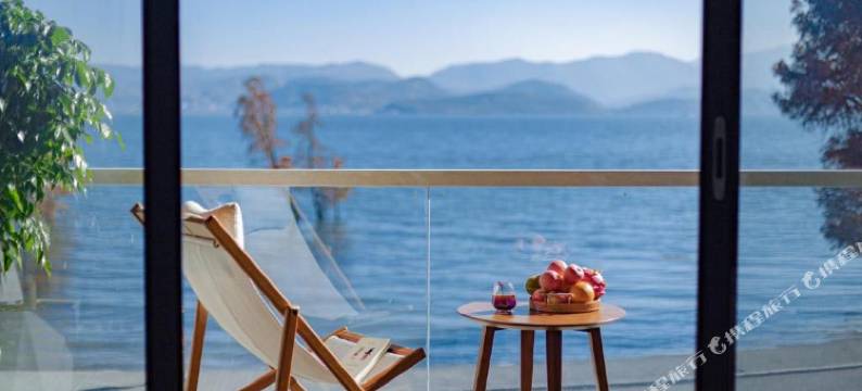 北海尚层建筑国际艺术海景酒店式公寓图片