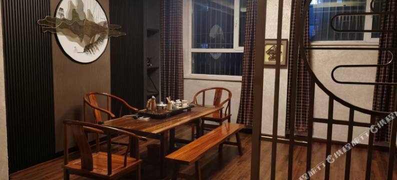 察右后旗家和宾馆图片