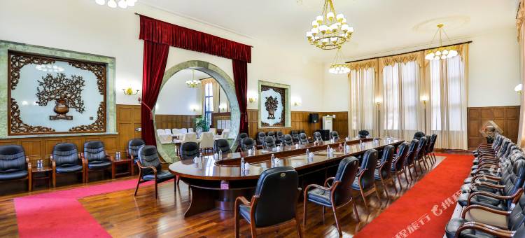 鞍山东山宾馆图片