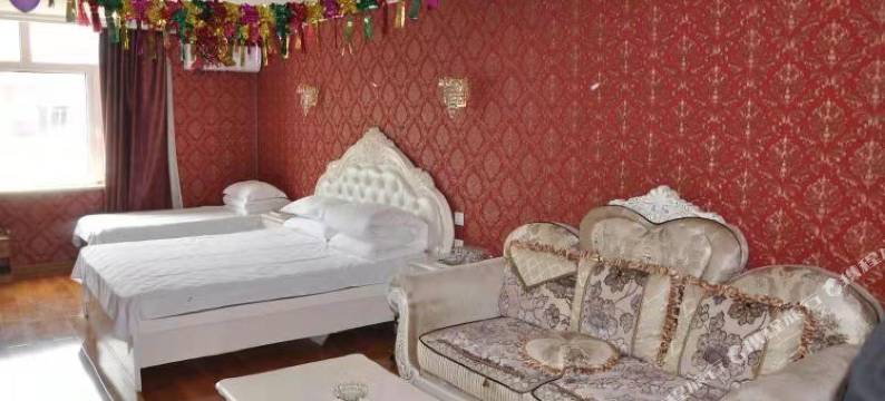 佳捷时尚宾馆(辉南凯旋路店)图片