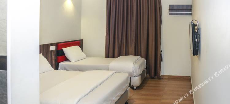 超级OYO 90027快乐酒店(OYO 90027 Happy Hotel)图片