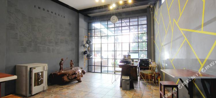 尼欧莫里特兹家庭旅馆(NeoMoritz Homestay)图片