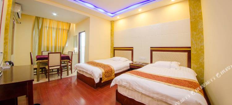 赣州润峰宾馆(赣南科技学院店)图片