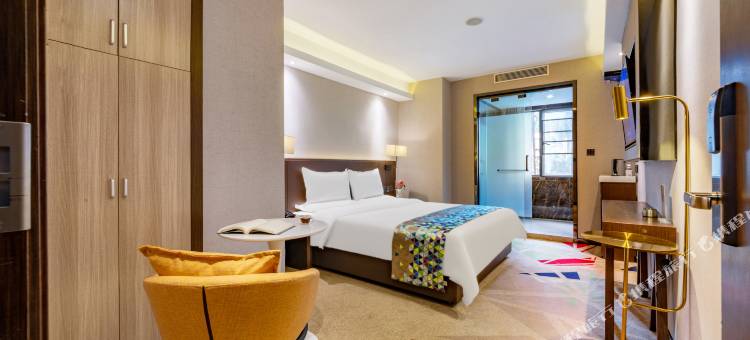 宜诺臻品酒店(广州东晓南地铁站孙逸仙纪念医院南院店)图片