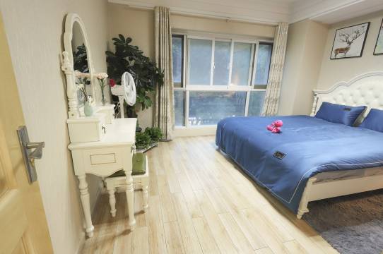 南京Ellie.wu公寓(3号店)