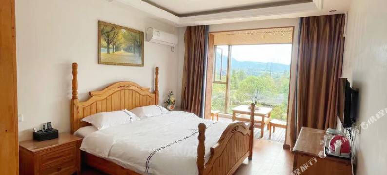 峨眉山云境别院(金竹林度假区店)图片