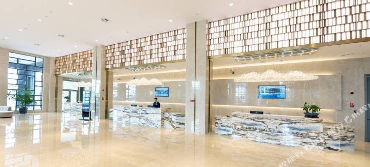 绍兴上虞墨尔顿酒店图片