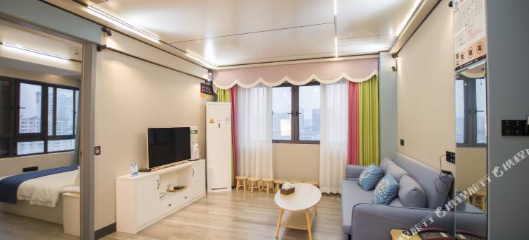 贝壳酒店(张家界天门奥莱广场大庸古城店)图片