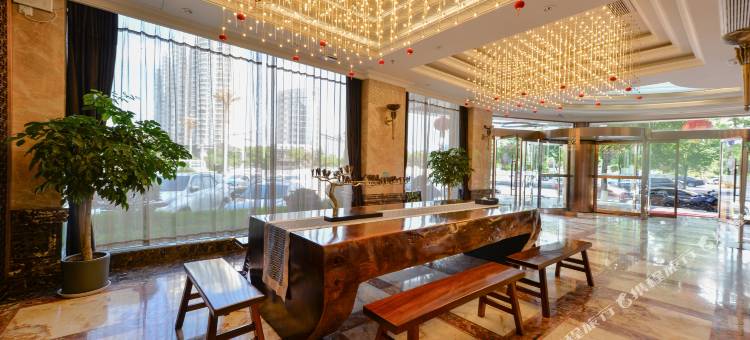 上高海凯伦大酒店图片