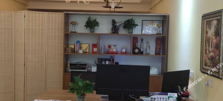 好莱屋公寓(东莞虎门万达广场店)图片