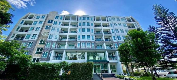 考艾财富庭院酒店官方(Fortune Courtyard Hotel Khaoyai Official)图片