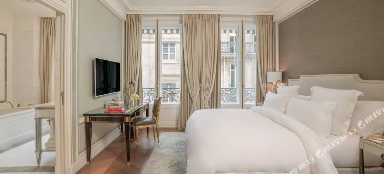 巴黎瑰丽酒店(Hotel de Crillon A Rosewood Hotel)图片