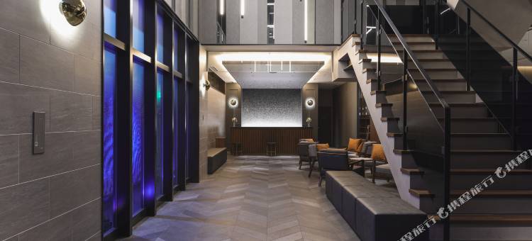 大阪难波格利兹酒店(Grids Premium Hotel Osaka Namba)图片