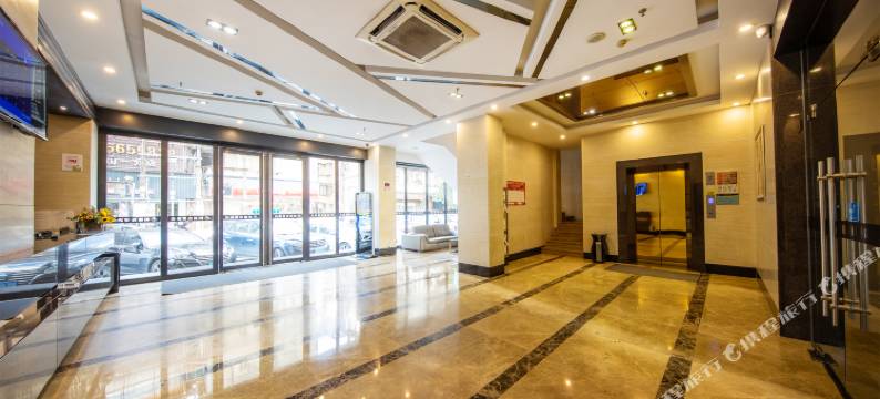 柏丽宜居酒店(江门台山步行街平湖路店)图片