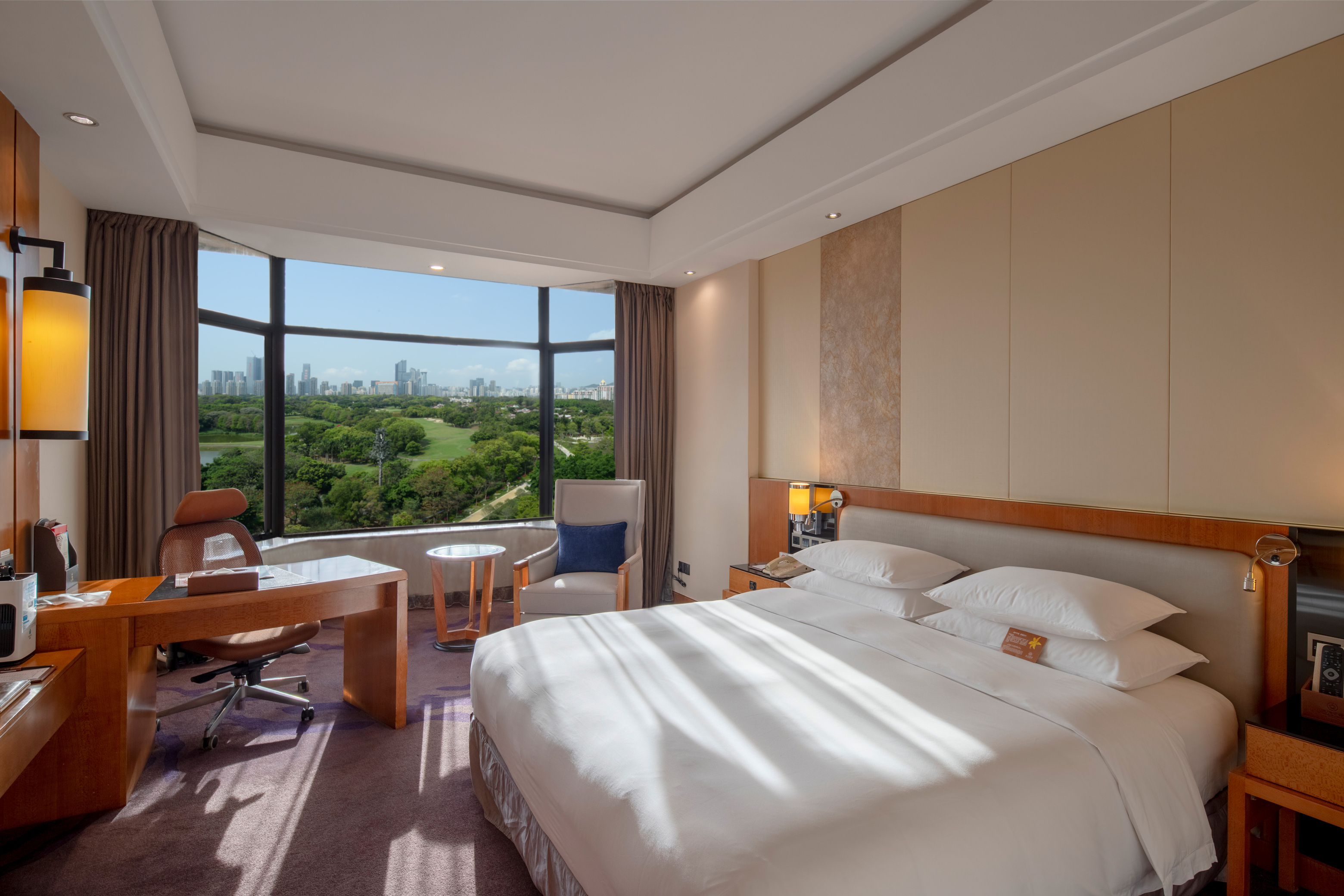 Wuzhou Guest House Over view