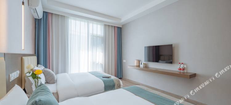 花筑·悦庭雅居客栈(无锡灵山大佛拈花湾店)图片