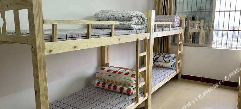 海口漫时光青旅民宿(海口市第九中学店)图片