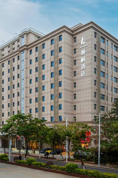 麗枫酒店(厦门机场五缘湾地铁站店)图片