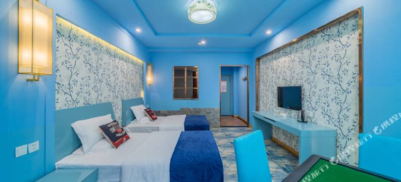 重庆博源商务酒店(爱情海购物公园店)图片