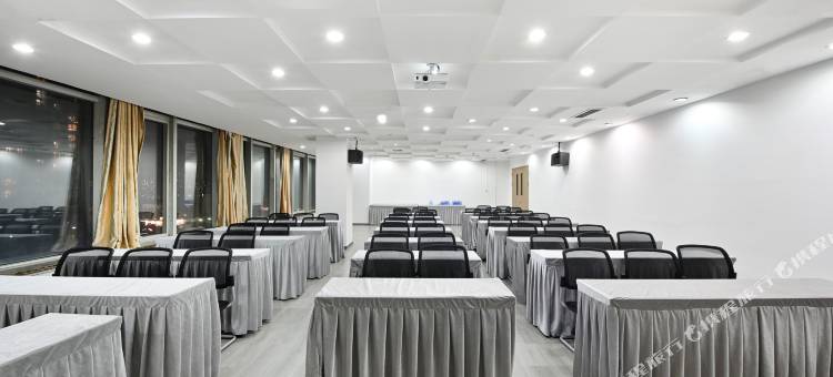 北京亦庄新城马驹桥亚朵酒店图片