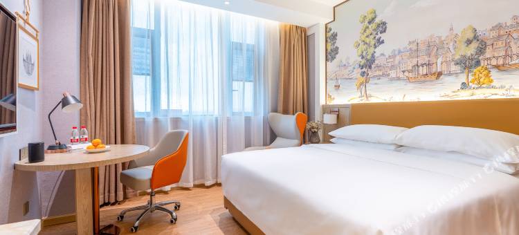 维也纳酒店(潮州江景店)图片