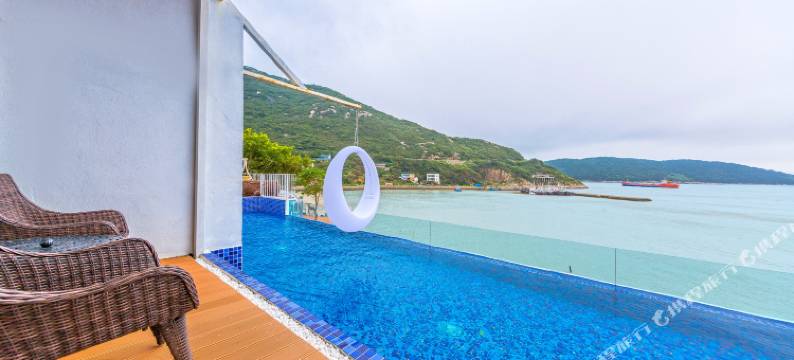 AIXIA爱夏·老渔村海景民宿(朱家尖大青山店)图片