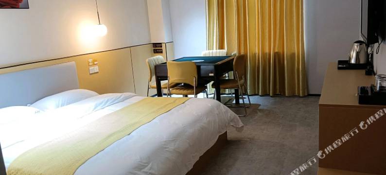 泸州璐豪瑞廷客栈图片