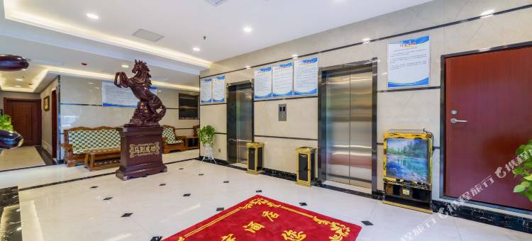 航宇酒店(兰州新区中川机场店)图片