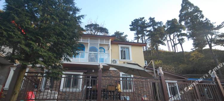 庐山六泉山馆民宿图片