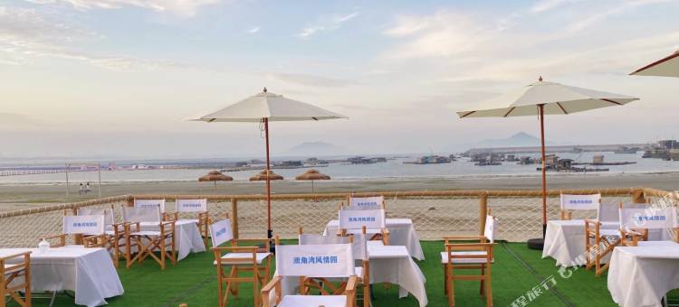 东山山邻海民宿图片