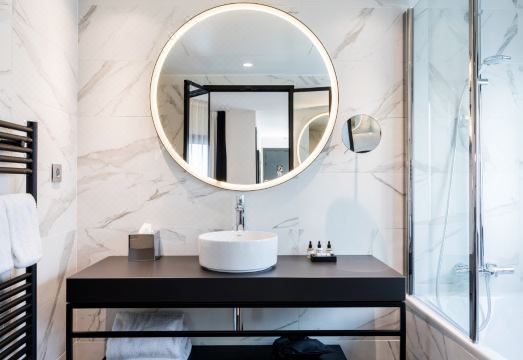 Laz' Hotel Spa Urbain Paris Hotel Overview